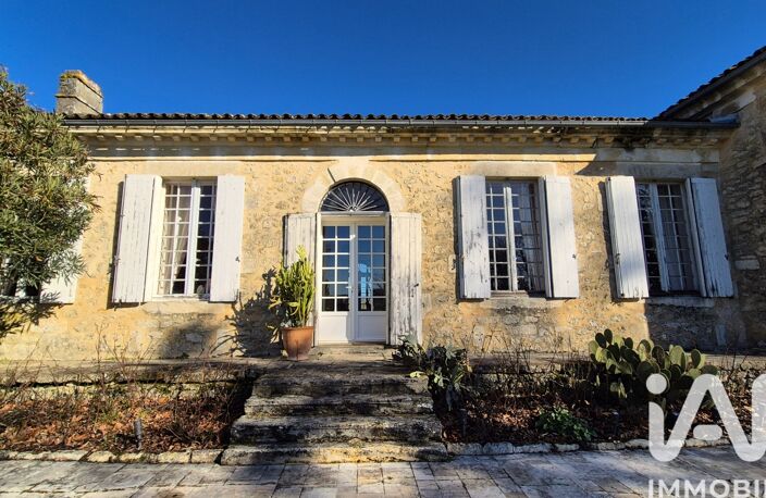 Vente Maison/villa 10 pièces — photo 3