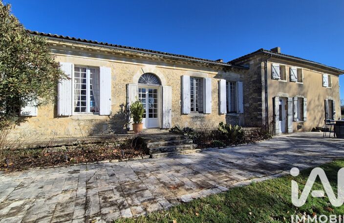 Vente Maison/villa 10 pièces — photo 4