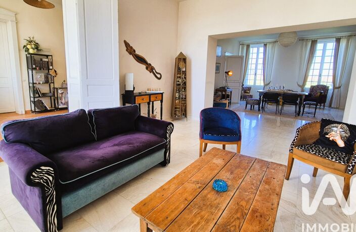 Vente Maison/villa 10 pièces — photo 5