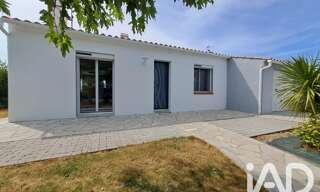 Maison 4 Pièces 83 m² à vendre à Bouin (85230)