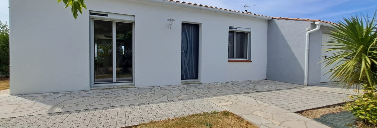 Maison 4 Pièces 83 m² à vendre à Bouin (85230)