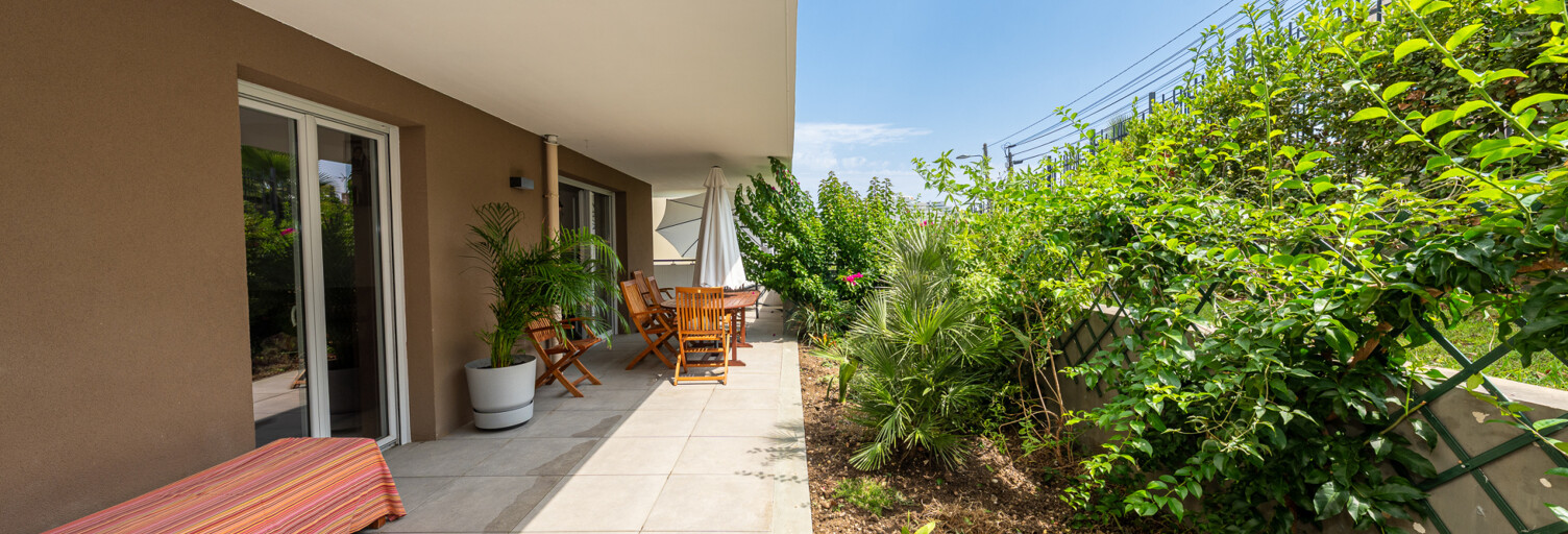 Appartement 3 Pièces 63 m² à vendre à Villeneuve-Loubet (06270)