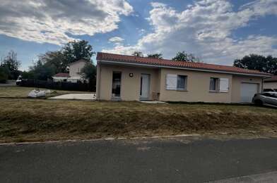 Maison 4 pièces 249600 €
