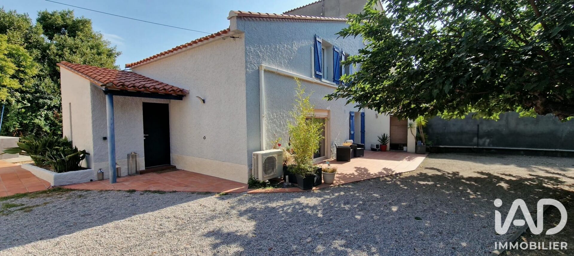 Agence immobilière de I@D FRANCE
