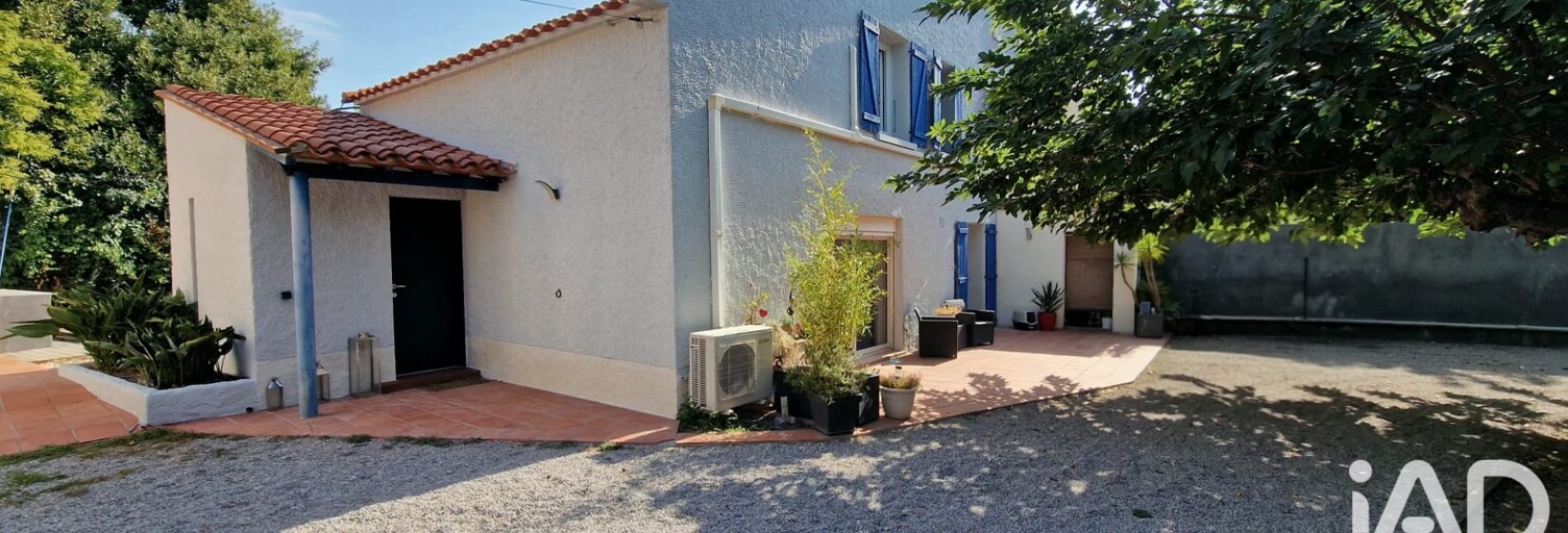 Maison 7 Pièces 182 m² à vendre à Perpignan (66000)