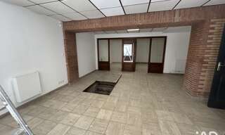 Bureau  55 m² à louer à Saint-Quentin (02100)