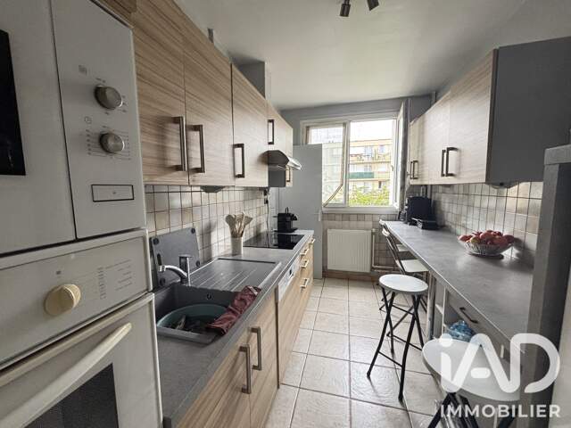 Vente Appartement 4 pièces — photo du bien