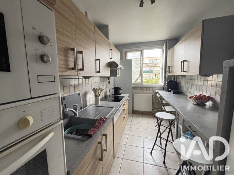 Vente Appartement 4 pièces — photo 1