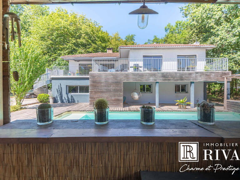 MAISON 225 M2 - PARC DE 8100 M2 - BEL ENVIRONNEMENT — photo 1