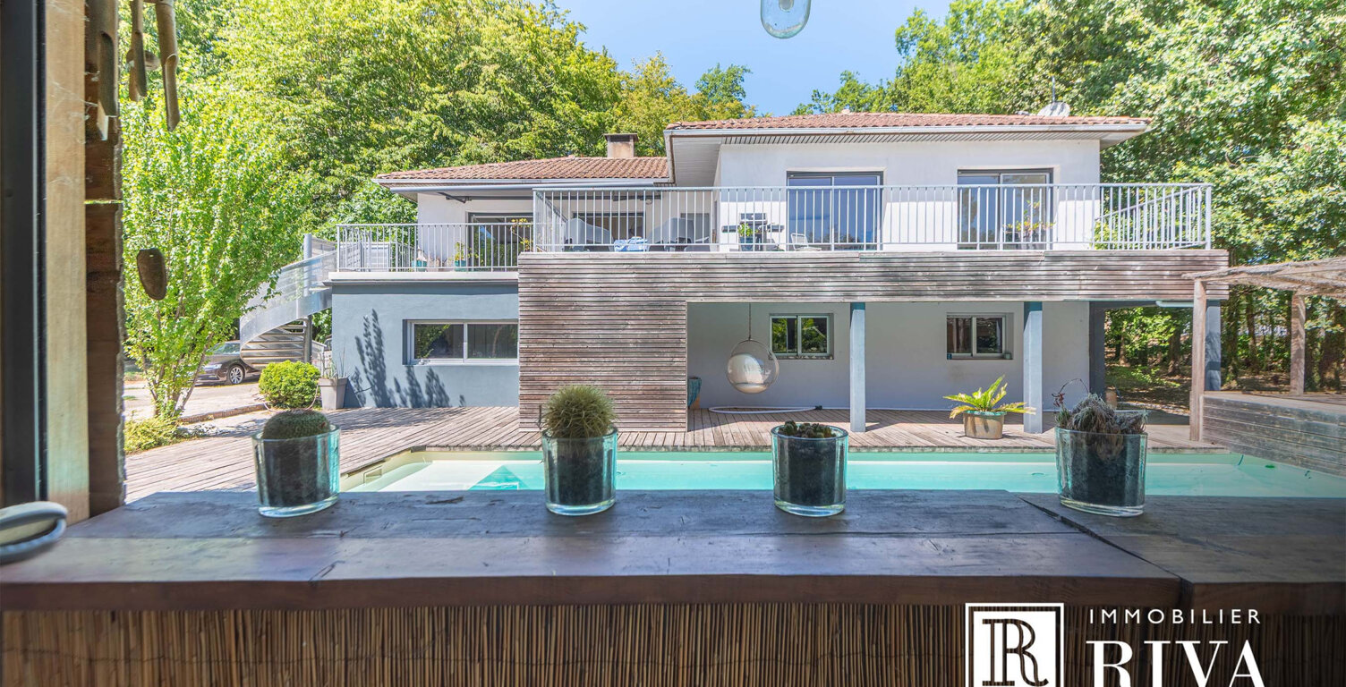 MAISON 225 M2 - PARC DE 8100 M2 - BEL ENVIRONNEMENT — photo 1