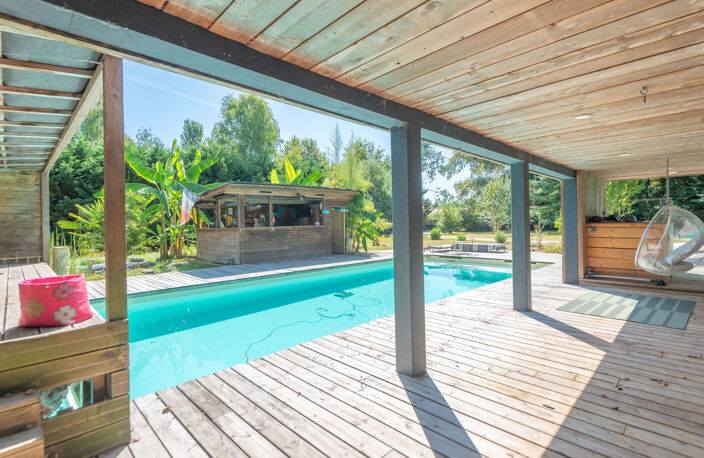 MAISON 225 M2 - PARC DE 8100 M2 - BEL ENVIRONNEMENT — photo 2