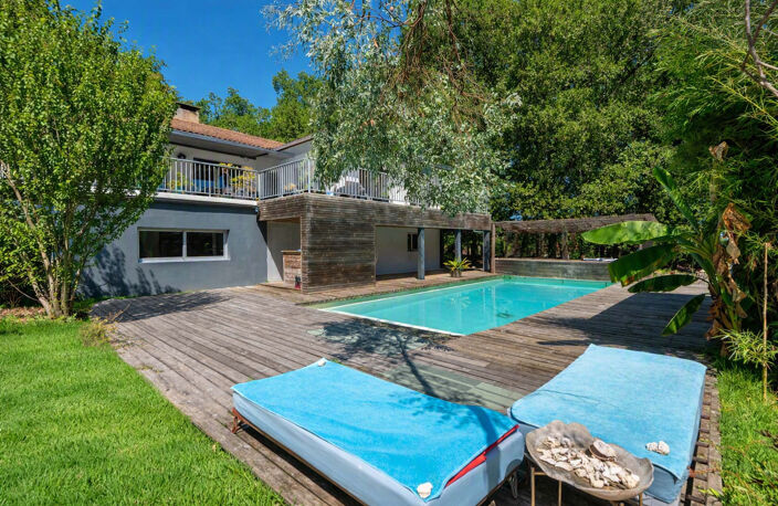 MAISON 225 M2 - PARC DE 8100 M2 - BEL ENVIRONNEMENT — photo 3