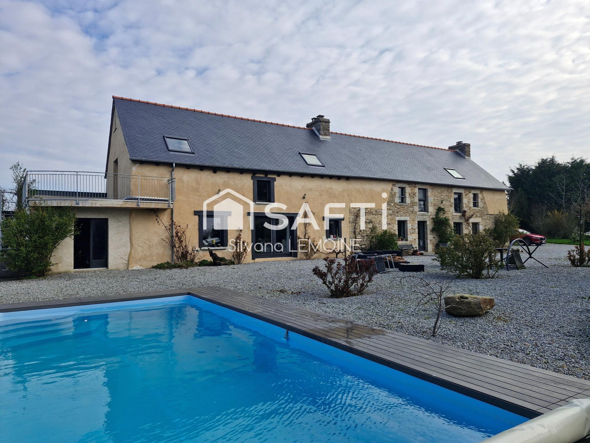 Agence immobilière de SAFTI