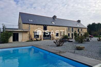 Maison 6 pièces 345500 €