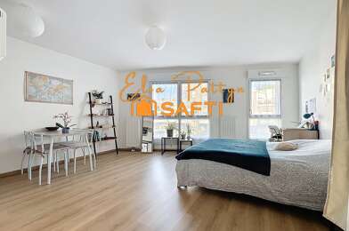 Appartement 1 pièces 139000 €