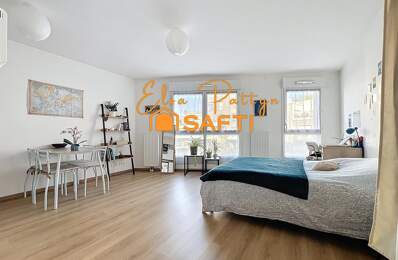 À VENDRE  STUDIO LOUÉ  RÉSIDENCE RÉCENTE  CAEN RUE BASSE — photo du bien
