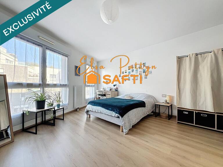 À VENDRE  STUDIO LOUÉ  RÉSIDENCE RÉCENTE  CAEN RUE BASSE — photo 1