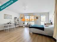 À VENDRE  STUDIO LOUÉ  RÉSIDENCE RÉCENTE  CAEN RUE BASSE — photo 2