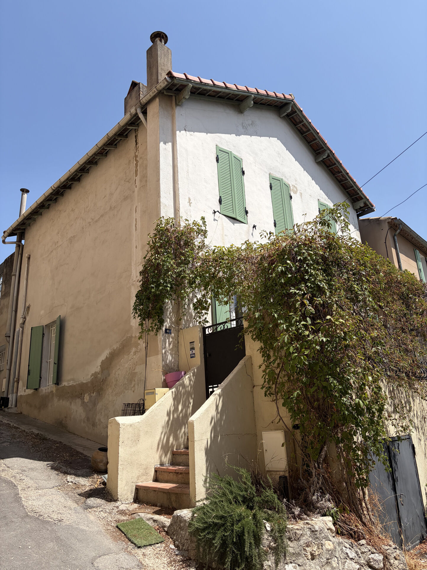 Appartement  T4 à vendre Aubagne 13400