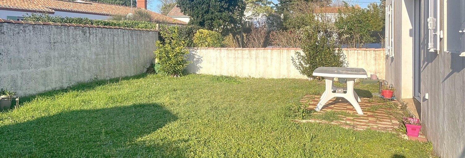 Maison 3 Pièces 77 m² à vendre à Barbâtre (85630)