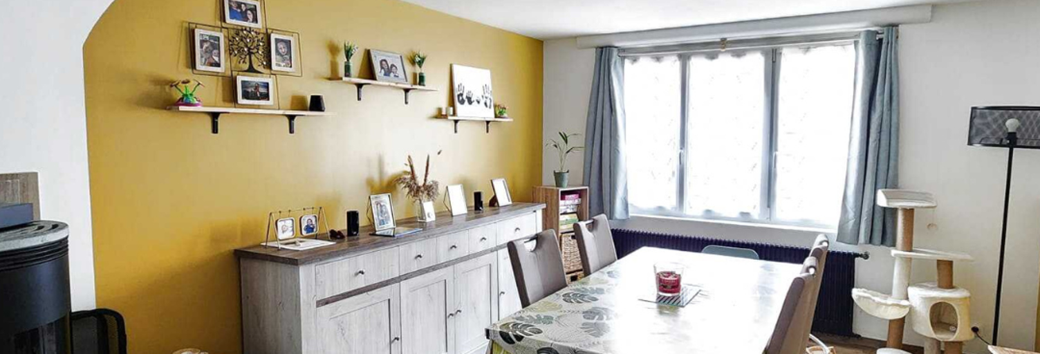 Maison 5 Pièces 118 m² à vendre à Saint-Martin-Boulogne (62280)