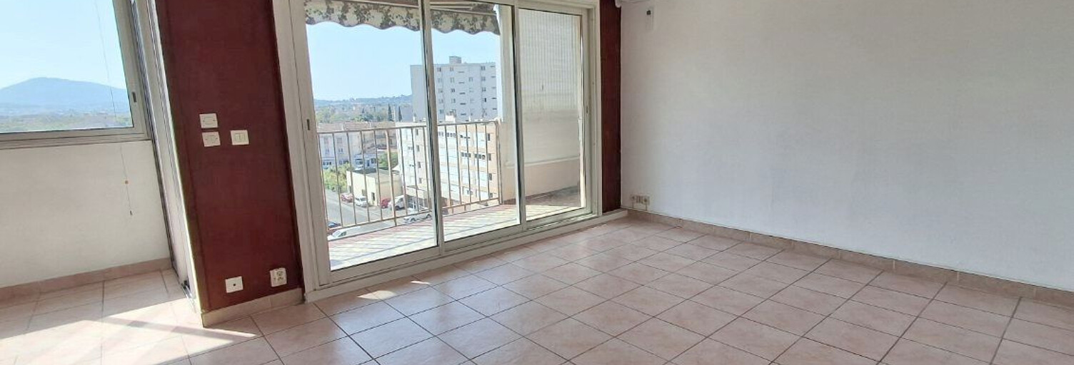 Appartement 4 Pièces 68 m² à vendre à La Garde (83130)