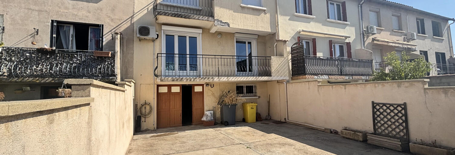 Maison 5 Pièces 108 m² à vendre à Le Pontet (84130)