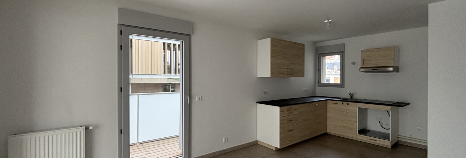 Appartement 2 Pièces 43 m² à louer à Grenoble (38000)