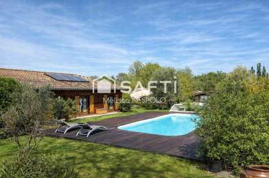 Maison 6 pièces 465000 €