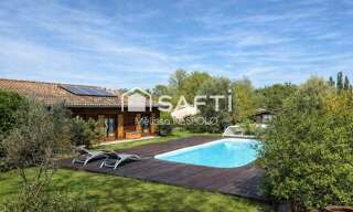 Maison 6 Pièces 170 m² à vendre à Sainte-Foy-de-Peyrolières (31470)