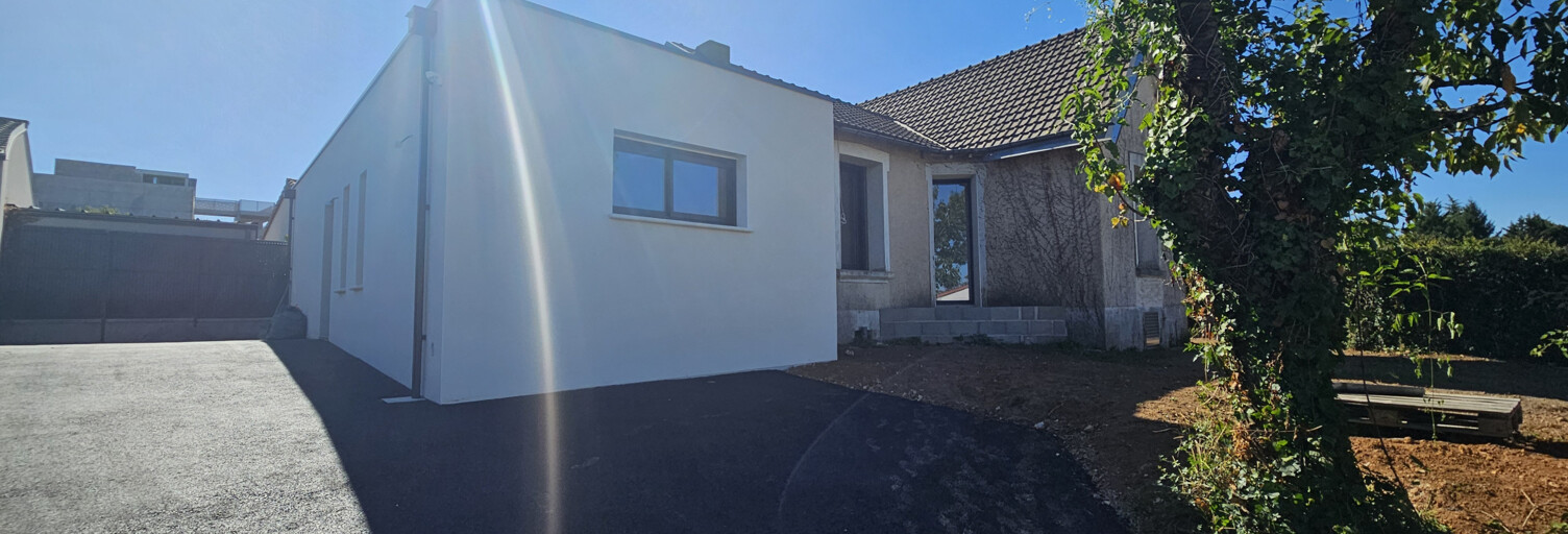 Maison 5 Pièces 101 m² à louer à Poitiers (86000)