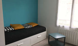 Appartement 1 Pièce 19 m² à louer à Poitiers (86000)