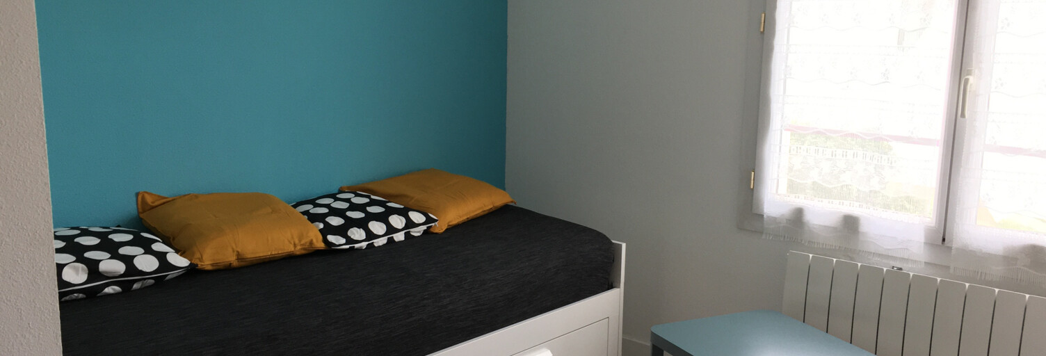 Appartement 1 Pièce 19 m² à louer à Poitiers (86000)
