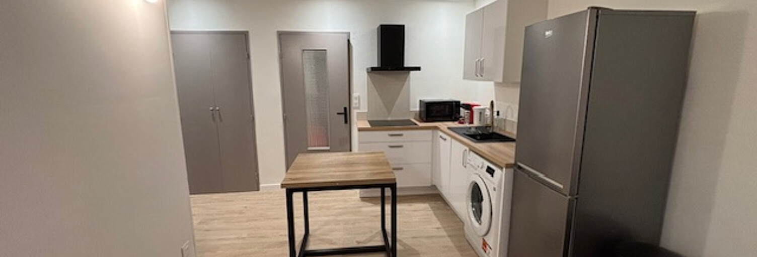 Appartement 2 Pièces 28 m² à louer à Avignon (84000)