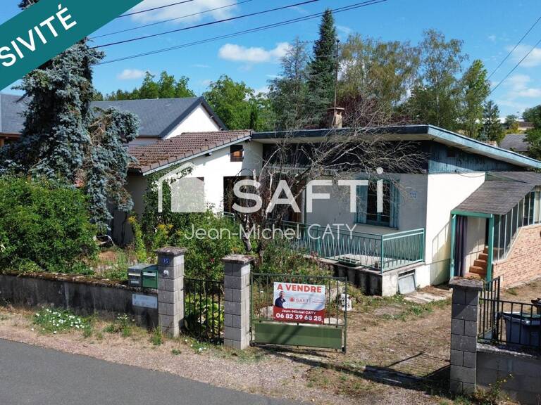 POUILLY SUR LOIRE, maison de 73 m² sur 1888 m² de terrain. — photo 1