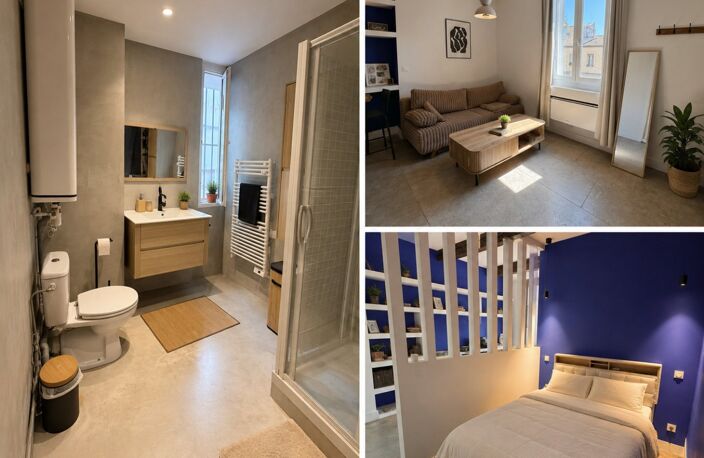 Appartement — photo 3