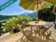 SAINTE-AGNÈS  MAISON 5 PIÈCES AVEC VUE MER SUR PLUS DE 6 500 m² DE TERRAIN — photo 2
