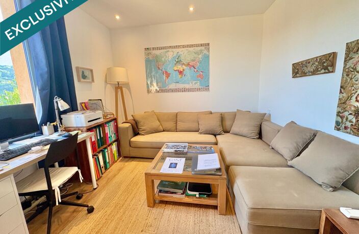 SAINTE-AGNÈS  MAISON 5 PIÈCES AVEC VUE MER SUR PLUS DE 6 500 m² DE TERRAIN — photo 3