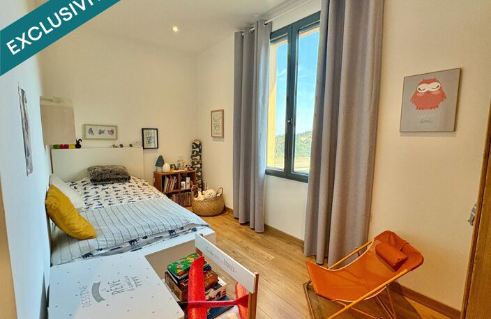 SAINTE-AGNÈS  MAISON 5 PIÈCES AVEC VUE MER SUR PLUS DE 6 500 m² DE TERRAIN — photo 5