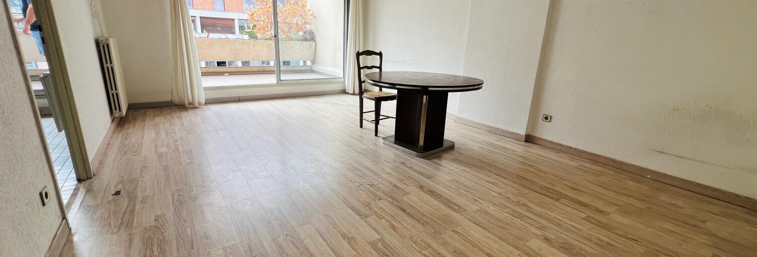 Appartement 2 Pièces 39 m² à vendre à Toulouse (31000)