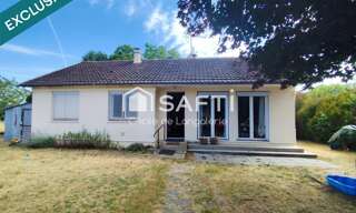 Maison 4 Pièces 82 m² à vendre à Sauzelles (36220)