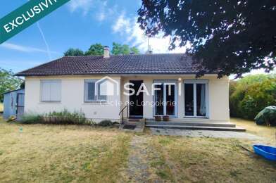 Maison 4 pièces 89900 €