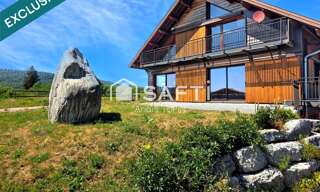 Maison 5 Pièces 160 m² à vendre à Saint-Pierre (39150)