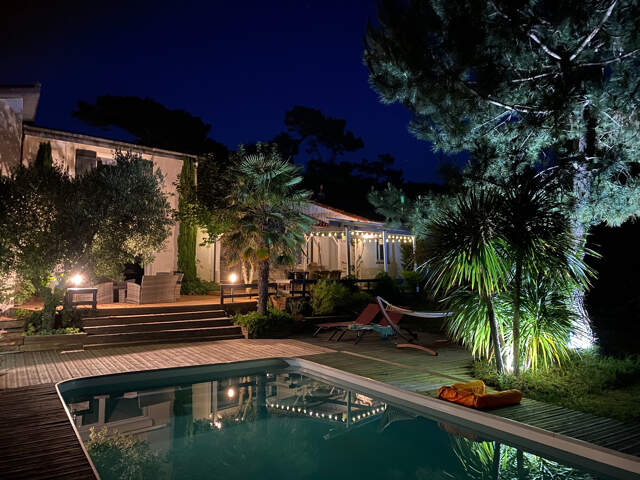  St Palais sur mer — photo du bien