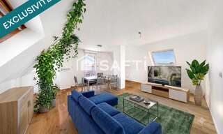 Appartement 5 Pièces 105 m² à vendre à Saint-Louis (68300)