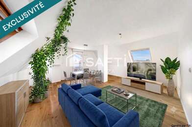 Appartement 5 pièces 294000 €