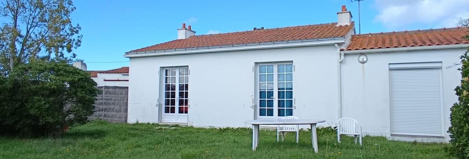 Maison 4 Pièces 72 m² à vendre à Noirmoutier-en-l'Île (85330)