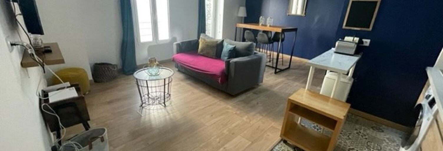 Appartement 2 Pièces 53 m² à louer à Nîmes (30000)