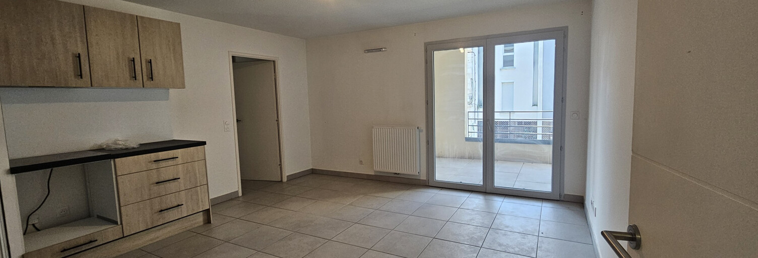 Appartement 3 Pièces 63 m² à louer à Nîmes (30900)