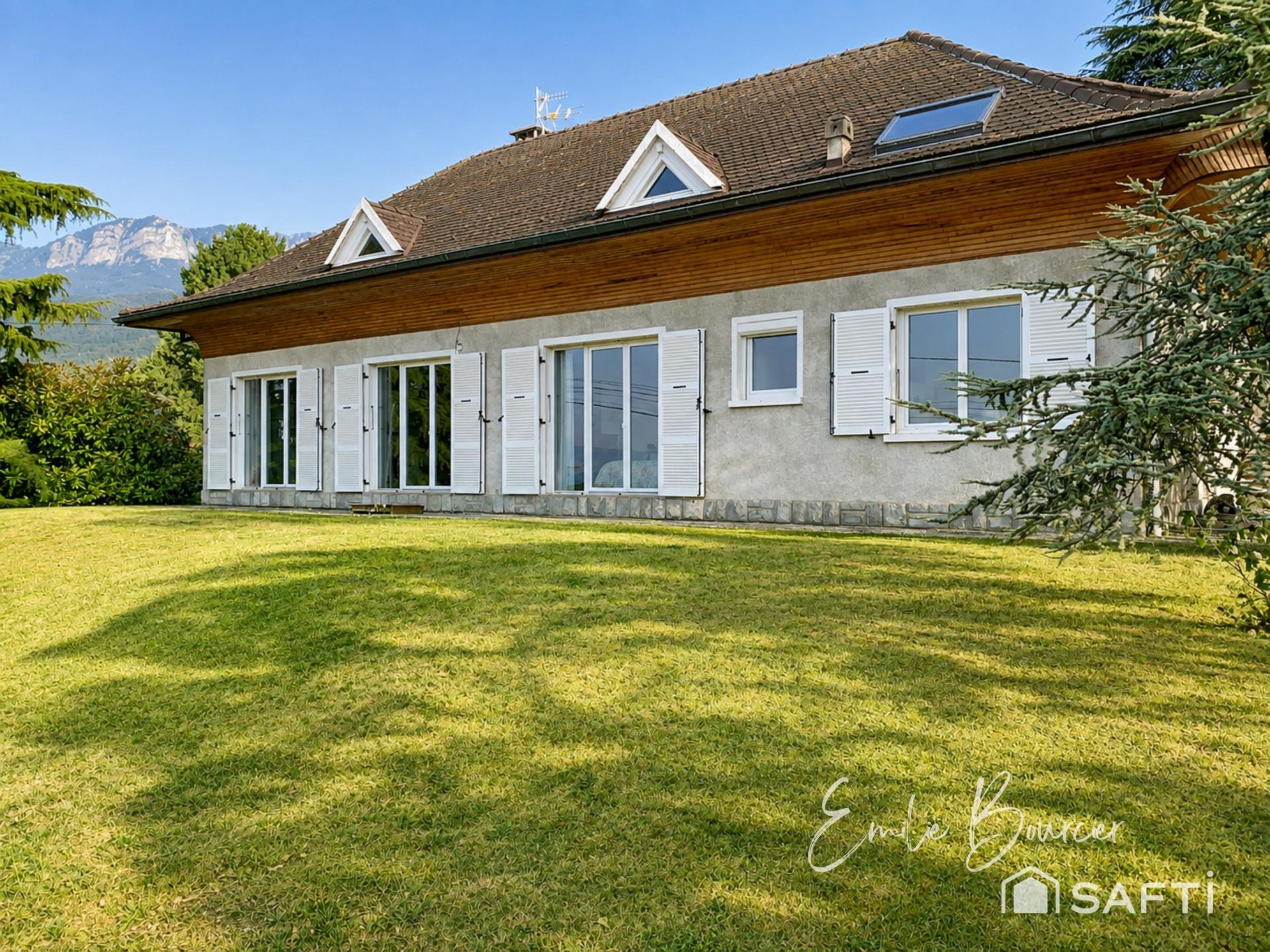 Agence immobilière de SAFTI